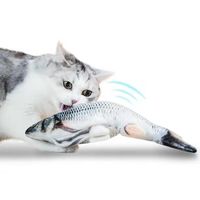 ダンシングフィッシュ 猫用 おもちゃ 踊る魚 本体