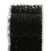 ペタッ！と貼りつくスポンジ お風呂用 バスクリーナー 1個 ロハコ （LOHACO）  オリジナル