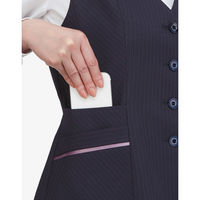 ボンマックス ベスト AV1289-28-9 1着