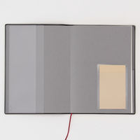 無印良品 ポケットシール カードサイズ 1ポケット×2枚組 1セット（6袋） 良品計画