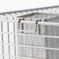 無印良品 ステンレス カトラリースタンド 小 良品計画