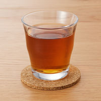 無印良品 コルク コースター 5枚組 約直径9.5cm 1セット（1個（5枚組）×2） 良品計画