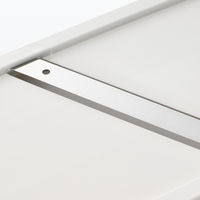 無印良品 素早くカットできる両刃スライサー 約27cm 良品計画