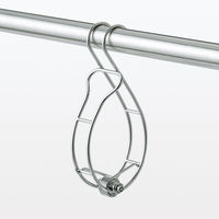 無印良品 ステンレス布団ばさみ 約21.5cm 良品計画