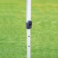 パール金属 キャプテンスタッグ クイックシェード 300UV＜キャリーバッグ付＞ M-3276 1個