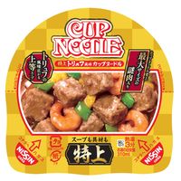 日清食品 特上 カップヌードル 1セット（20個）