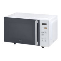 YAMAZEN 電子レンジ 18L 500/650W フラット庫内 4種オートメニュー ホワイト PRW-F180(W) 1台