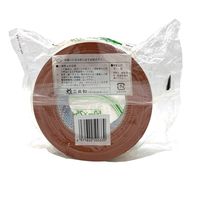 【ガムテープ】 パイロン クロステープ クリーム 幅50mm×長さ25m HE-011 共和 1セット（5巻入）