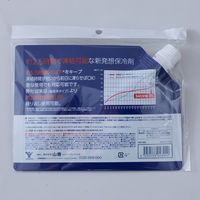 【保冷剤】 山善（YAMAZEN） ICE IMPACT 300 CIIS-300 1個