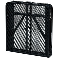 山善（YAMAZEN） タフライトアクションテーブル TAT-8640（MBK） 1台