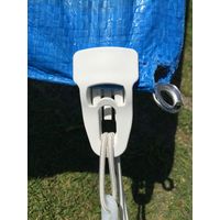 インフィニクス マルチクリップ ミディ ホワイト 4個入り HDN0314 1セット