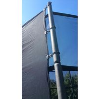 インフィニクス マルチクリップ ミディ ブラック 4個入り HDN0274 1セット