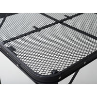 山善（YAMAZEN） タフライトアクションテーブルミニ TAT-5630（MBK）2台