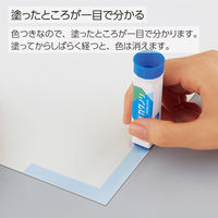 コクヨ スティックのり<カクノリ> タ-KS311B-3P 1セット(1パック(3本)×6)