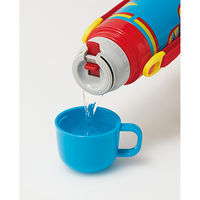 スケーター 子供用2WAYステンレスボトル 420ml トミカ23 637087-SKDC3 1個
