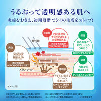 肌ラボ 白潤プレミアム 薬用浸透美白化粧水 170mL ロート製薬