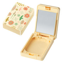 ちふれ化粧品 ファンデーションケースD1