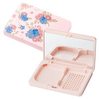 ちふれ化粧品 横型ファンデーションケースD1