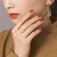 ちふれ化粧品 ネイルエナメル471