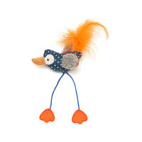 ルークラン ループ　ファニーズ　フラッフィーバード 243540 1個（直送品）