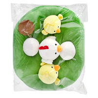 fuu ノーズワーク クッション にわとりの庭 272915 1個（直送品）