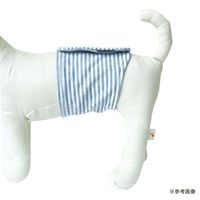 ワールド商事 消臭マナーベルト 3号 ライトブルー 284618 1個（直送品）