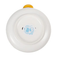 fuu 黄色いくちばしのフードボールシリーズ wan 椀 285935 1個（直送品）