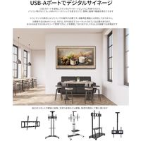 43インチ ワイド 4K液晶ディスプレイ(3840x2160/HDMIx3/USB/IPS/HDR10/スピーカー) JN-IPS4302TUHDR