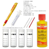 セラジャパン セラ アクアテストボックス (+Cl) 285374 1個（直送品）