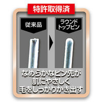 ペティオ　アドメイト プロフェッショナルスリッカーブラシ　Ｍ 292205 1個（直送品）