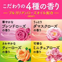 入浴剤 炭酸 アソート 温泡 こだわりローズ 詰め合わせ 個包装 透明タイプ アース製薬 1セット（1箱（20錠入り）×12）