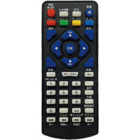 ファミリー・ライフ ワイド14.1インチ テレビ録画機能付きDVDプレーヤー a30369 1個