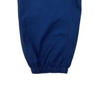 ブルーメイト 長袖蜂巣織作務衣 希楽者 ネイビー L 1114330 BL5 1セット