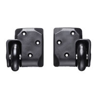 サンワサプライ ハードツールケース用キャスター（BAG-HD5用） BAG-HD5-CAS 1個（直送品）