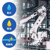 サンワサプライ タクティカル光ファイバケーブル(マルチ50μm、LC×2-LC×2、50m) HKB-LCLCTA5-50N 1本（直送品）