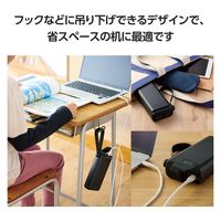 モバイルバッテリー 大容量 PC充電 45W USB-C/A 30000mAh DE-C41-30000BK エレコム 1個（直送品）