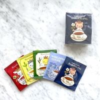 カレルチャペック 10tea lover缶/おいしい紅茶を 1個(10バッグ入)
