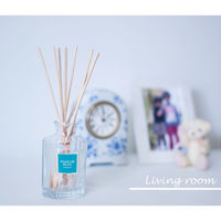 サワデー香るスティック 部屋用 本体 パルファムブルー 芳香剤 70ml×5個 小林製薬