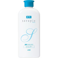オクト　serapie(セラピエ)　薬用スキンケアシャンプー　230ml　5個　ライオン