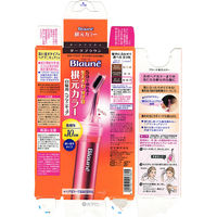 ブローネ　根元カラー　白髪染め　ダークブラウン　花王　5本