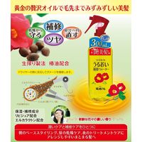ツバキオイル うるおい補修ウォーター 300ml 5個 黒ばら本舗