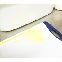 ネオフラム 抗菌カッティングボード まな板 L ホワイト 5個 ベストコ