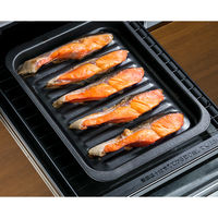 トライプラス グリルトレー ワイド 高木金属 5個