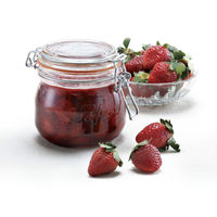 密封ビン 0.5L 5個 ル・パルフェ 保存容器 キャニスター