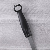 ねこのターナー フライ返し 貝印 KAI ニャミー Nyammy DE6251　5個