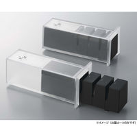 関孫六 包丁研ぎ ダイヤモンドセラミックシャープナー 片刃用 貝印 AP0162 5個