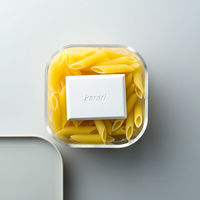 karari（カラリ） 珪藻土 ブロック レクタングル ホワイト 5パック（2個入×5） アネスティカンパニー