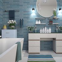 シャンプー用ディスペンサー ホワイト スクエア ボトル 250ml ベストコ 5個