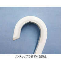 衣類ハンガー スリム角ハンガー ピンチ12個付 5個 小久保工業所