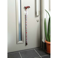 何度でも貼れる ローラーフック 5個 富士商